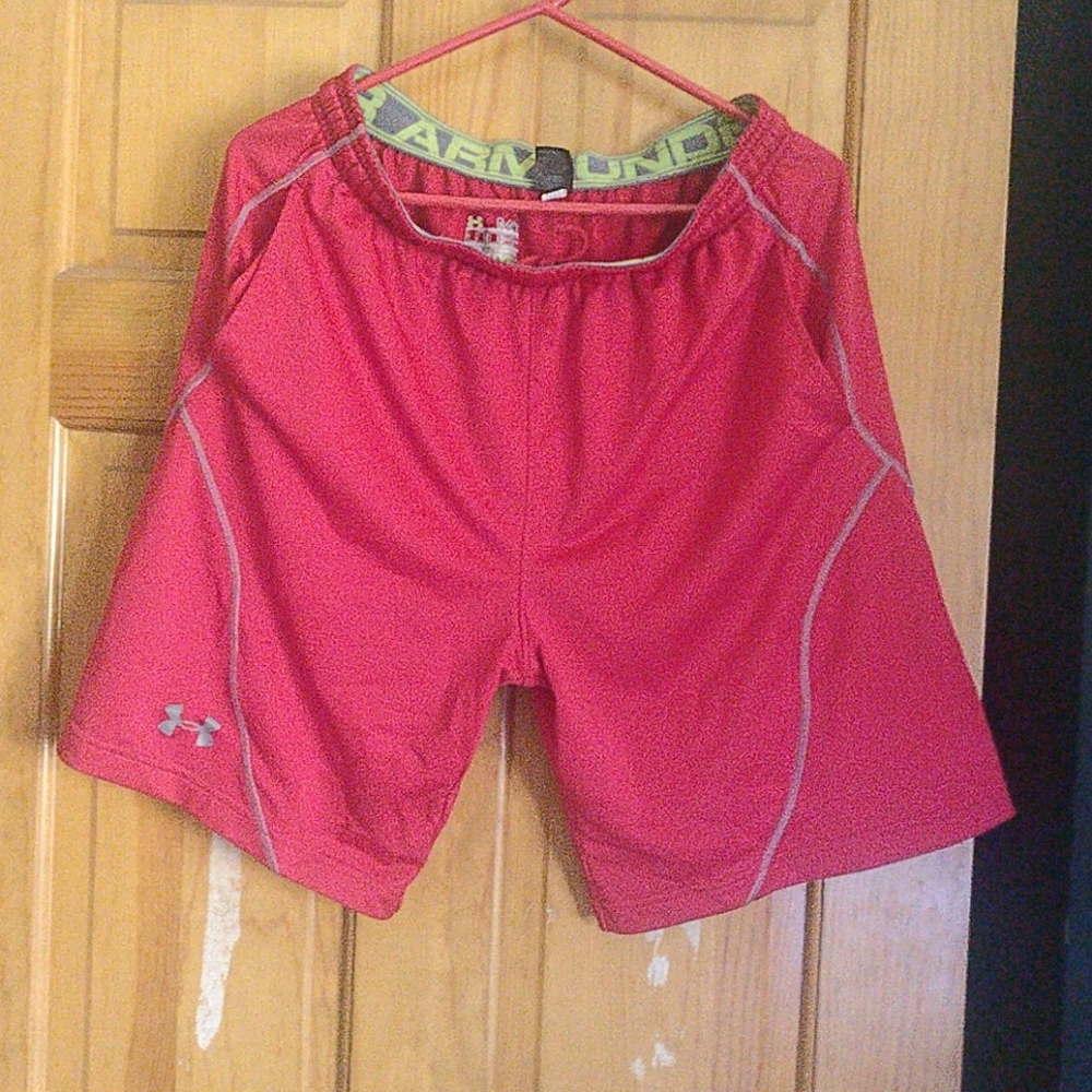 Under Armour Heatgear Catalyst Shorts